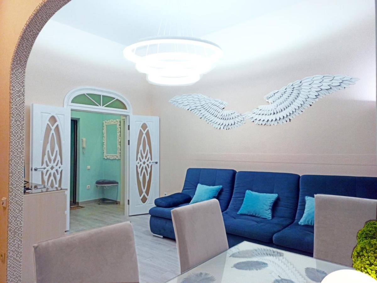 Apartment Luxury Centre Located Kyiv Exterior photo