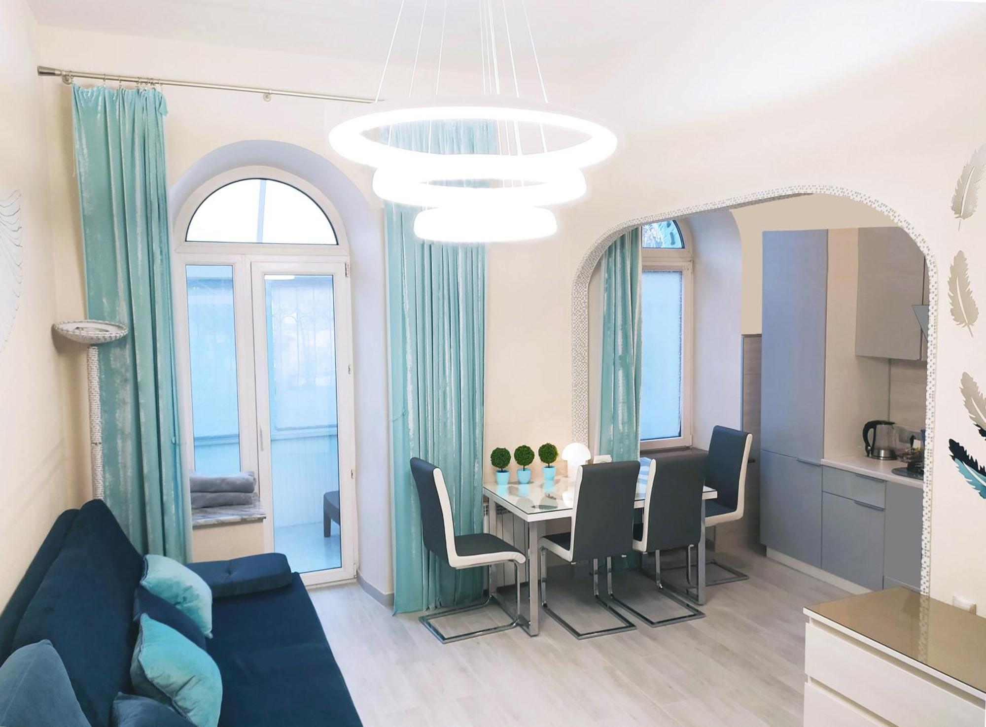 Apartment Luxury Centre Located Kyiv Exterior photo